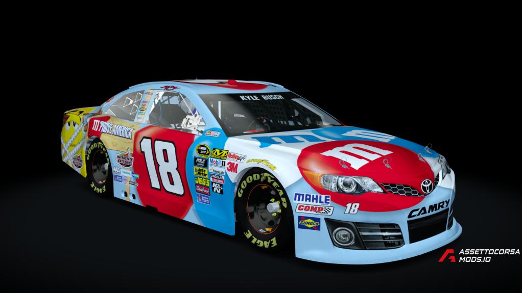 Stock Car Cup Camry IT