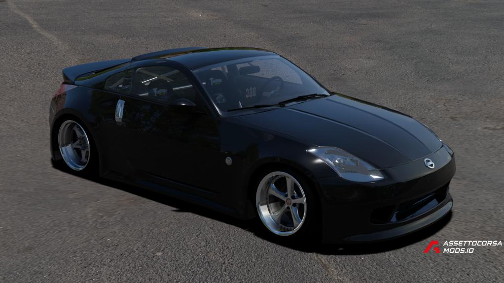 BDC v6.0 - 350z