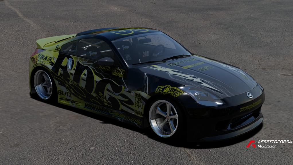 BDC v6.0 - 350z