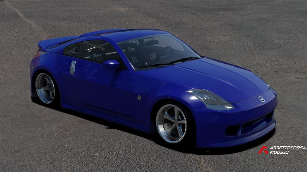 BDC v6.0 - 350z