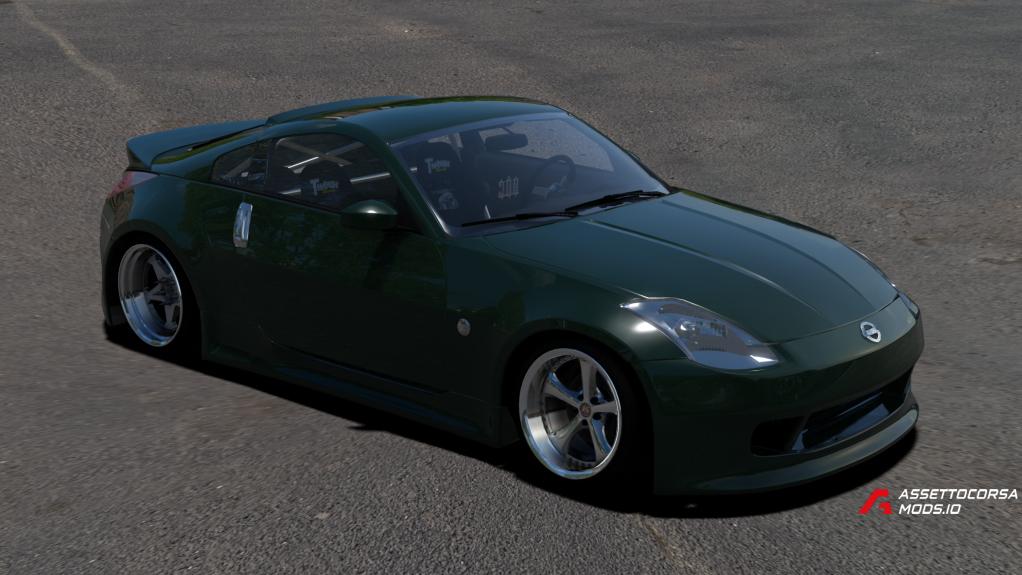 BDC v6.0 - 350z