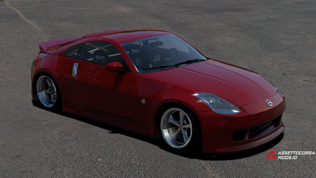 BDC v6.0 - 350z