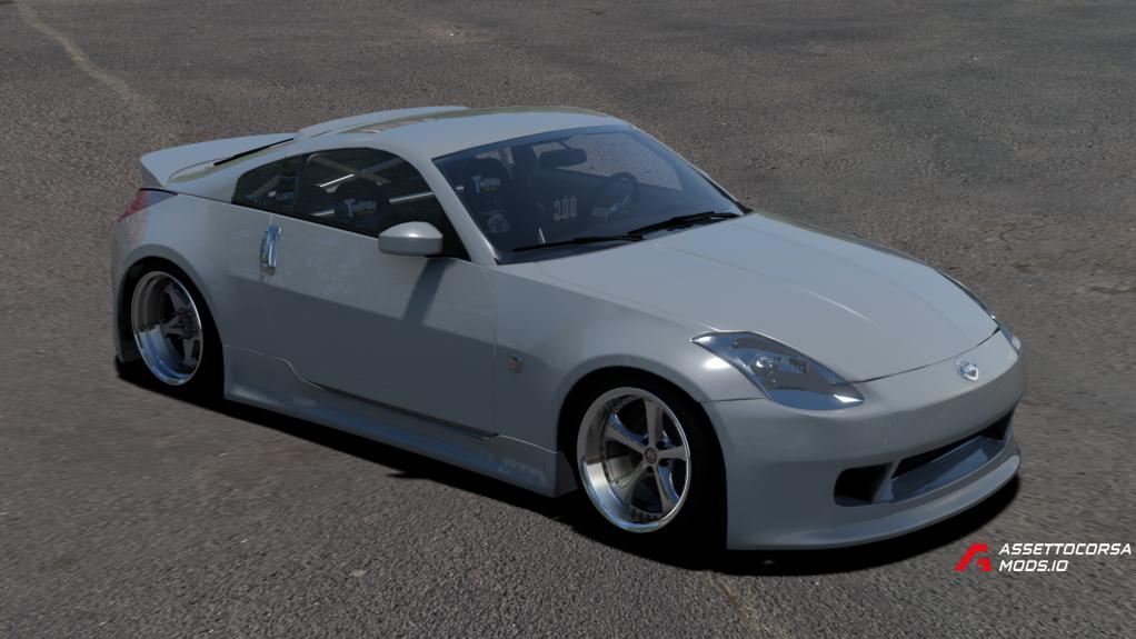 BDC v6.0 - 350z