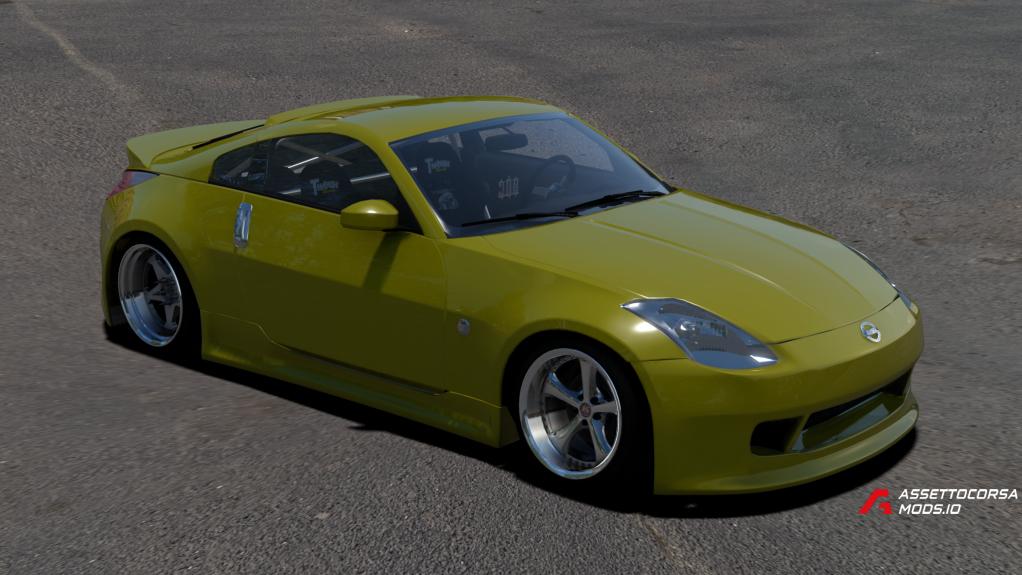 BDC v6.0 - 350z