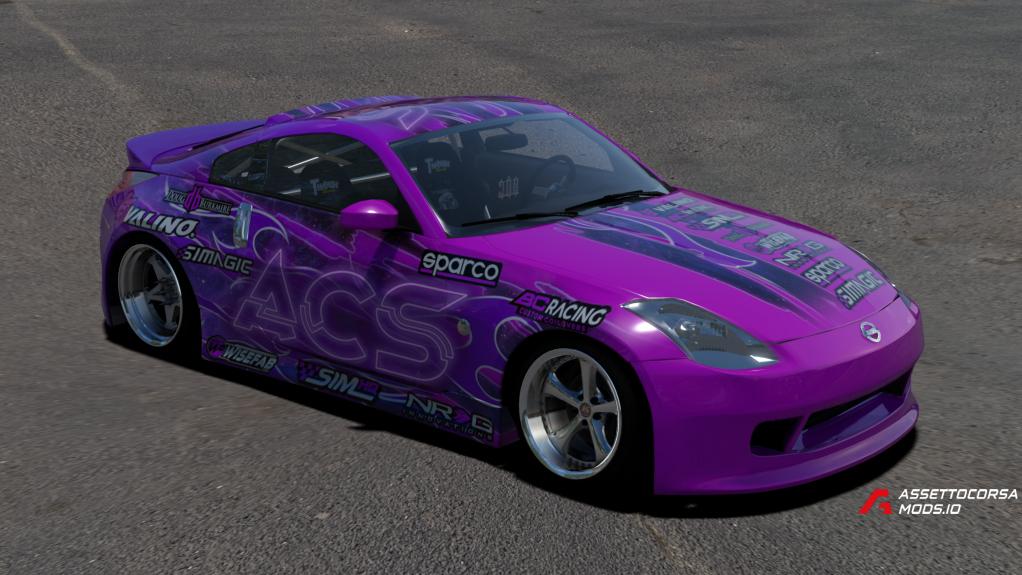 BDC v6.0 - 350z