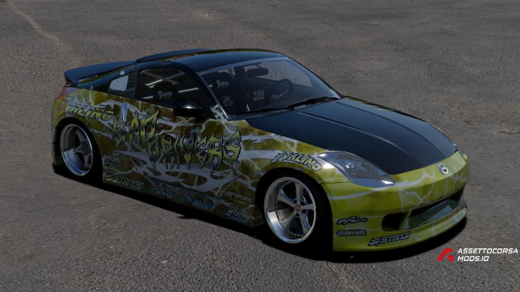 BDC v6.0 - 350z
