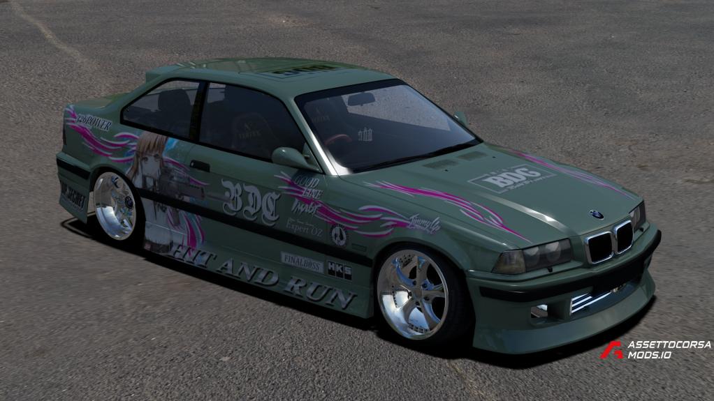 BDC v6.0 - E36