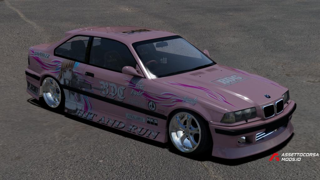 BDC v6.0 - E36