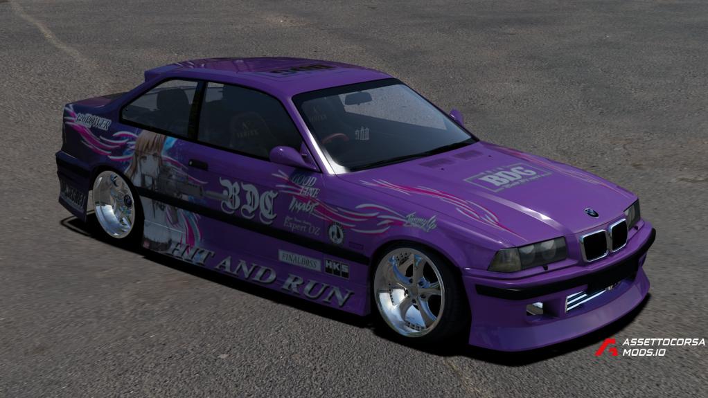 BDC v6.0 - E36