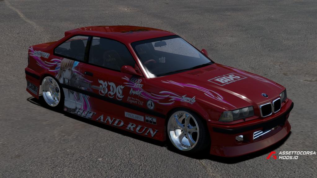 BDC v6.0 - E36