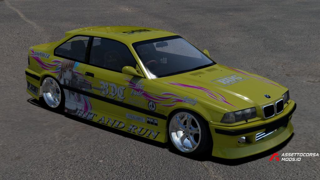 BDC v6.0 - E36