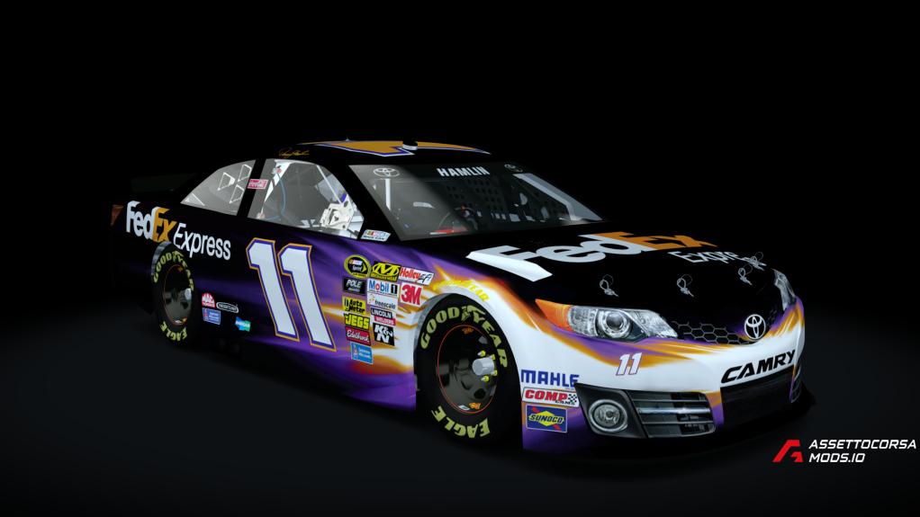 Stock Car Cup Camry SS