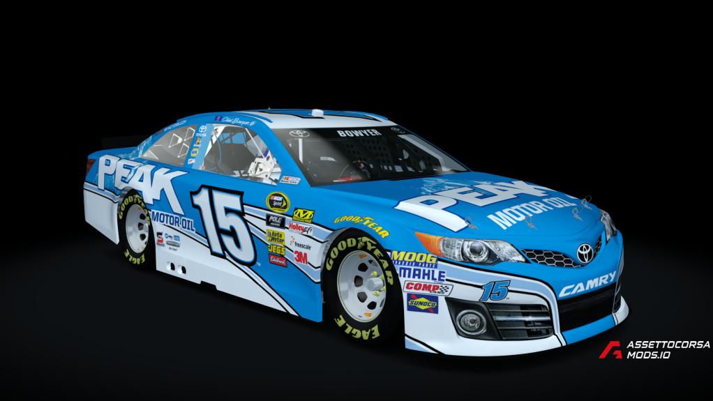 Stock Car Cup Camry SS