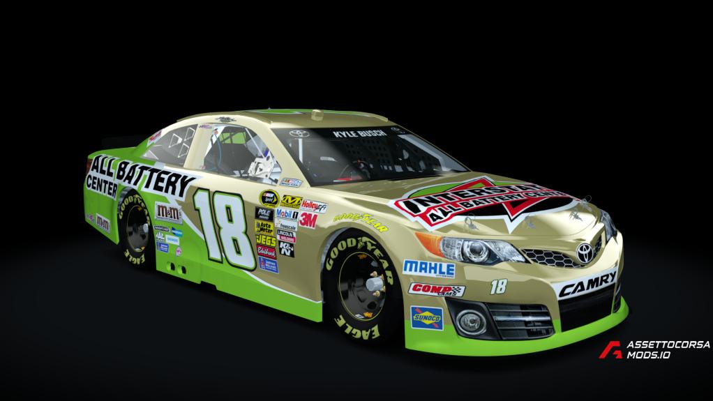Stock Car Cup Camry SS