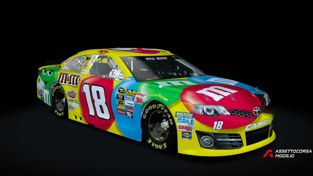 Stock Car Cup Camry SS