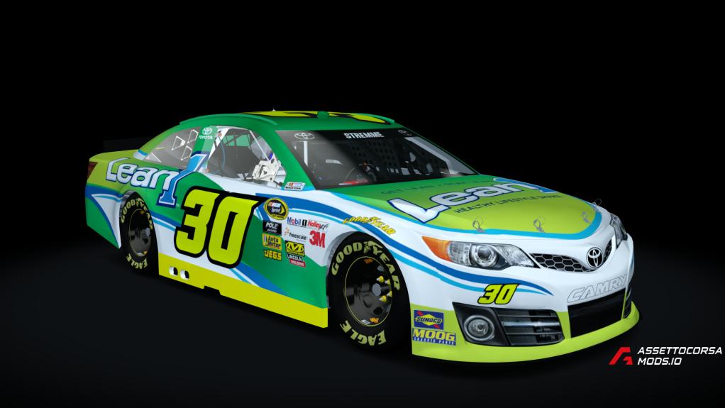 Stock Car Cup Camry SS