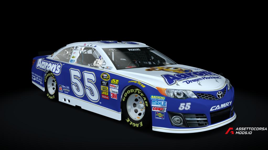 Stock Car Cup Camry SS