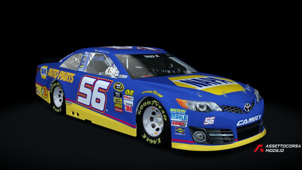 Stock Car Cup Camry SS