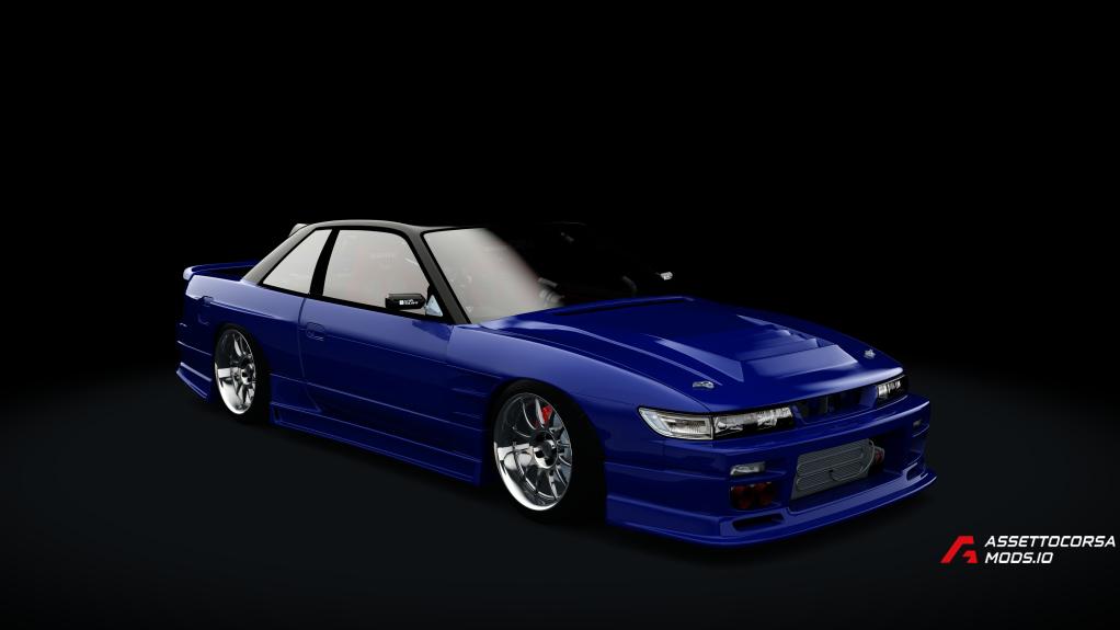 Nissan Silvia S13 (G-corporation)