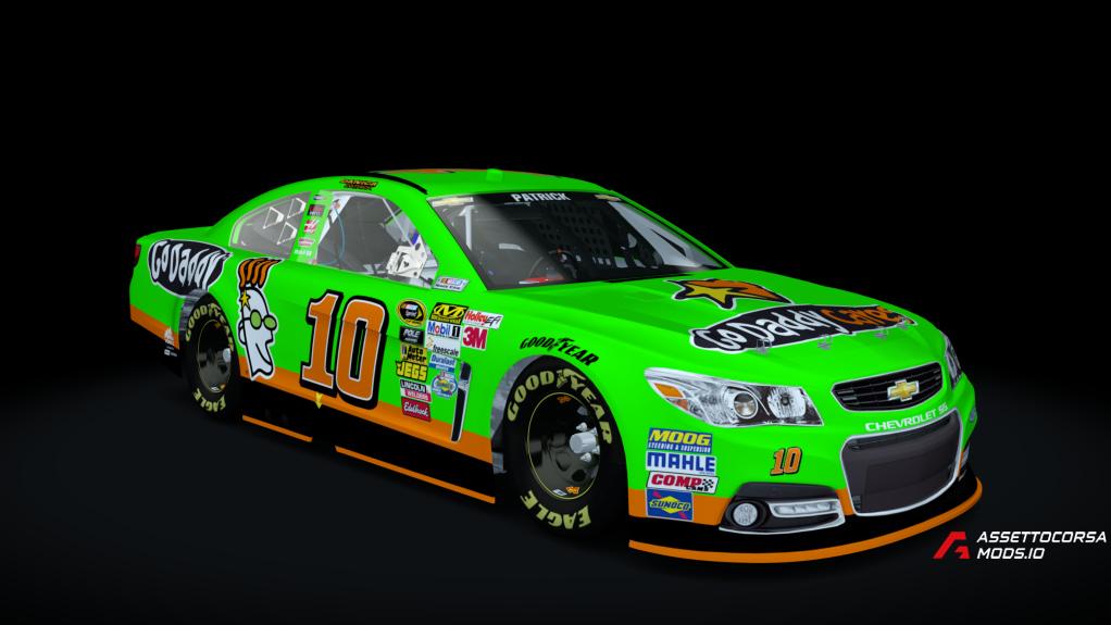 Stock Car Cup Chevrolet IT