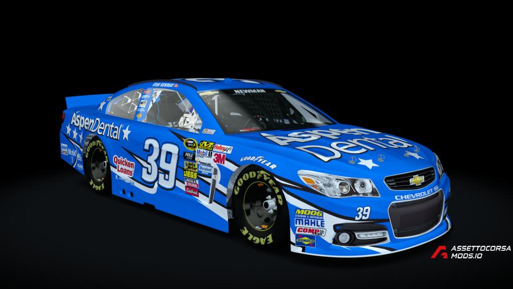 Stock Car Cup Chevrolet IT