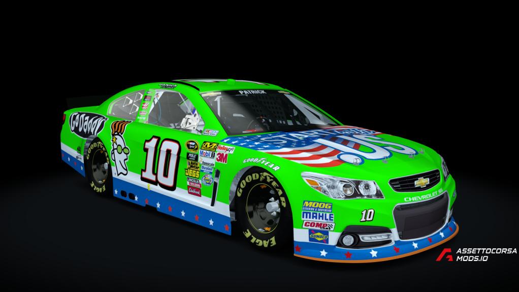 Stock Car Cup Chevrolet IT