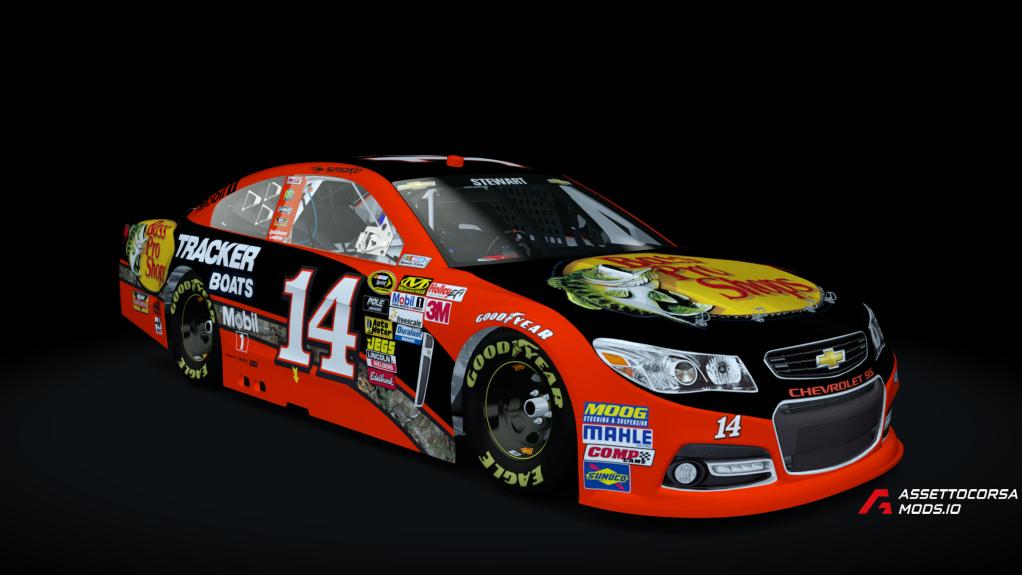 Stock Car Cup Chevrolet IT