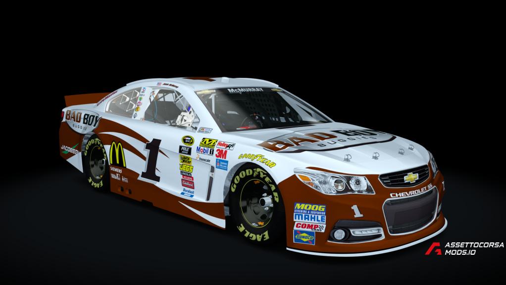 Stock Car Cup Chevrolet IT