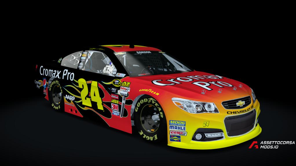Stock Car Cup Chevrolet IT