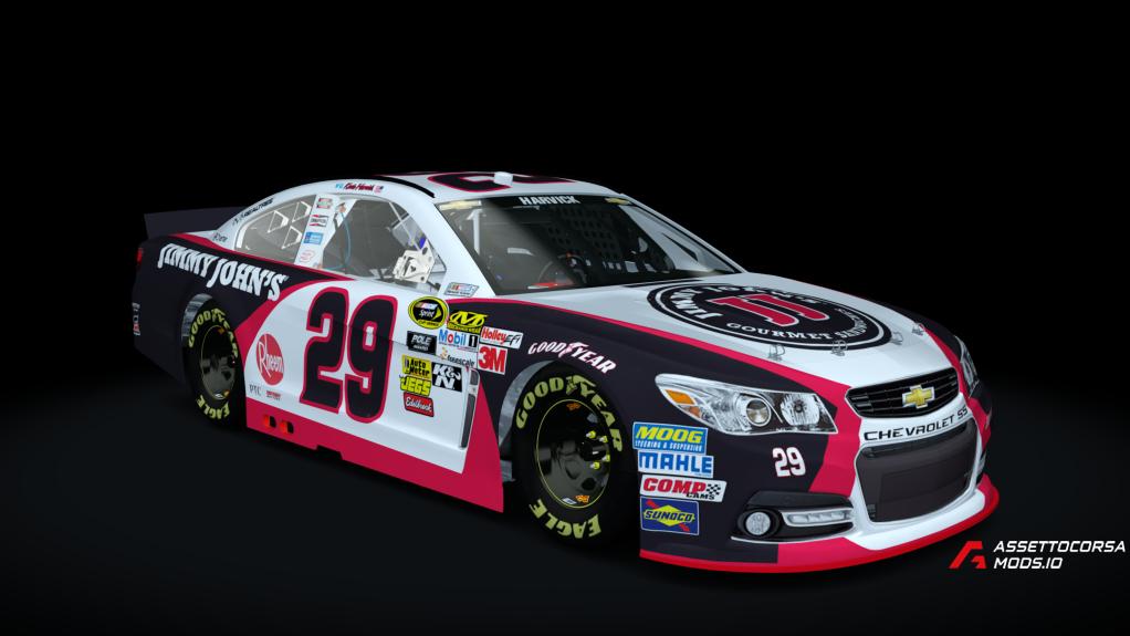 Stock Car Cup Chevrolet IT