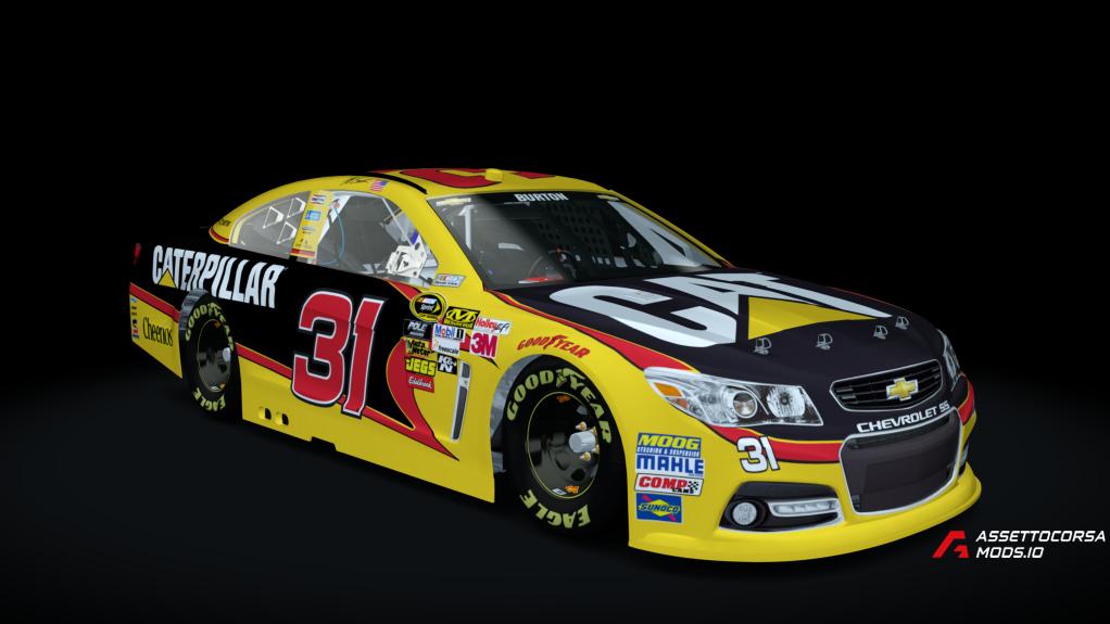 Stock Car Cup Chevrolet IT