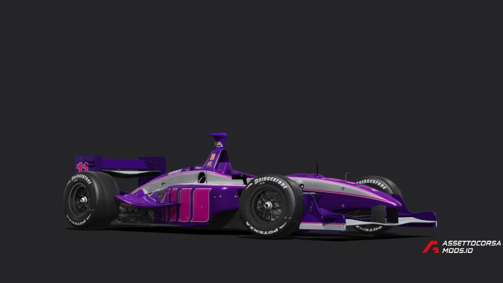 Panoz DP01
