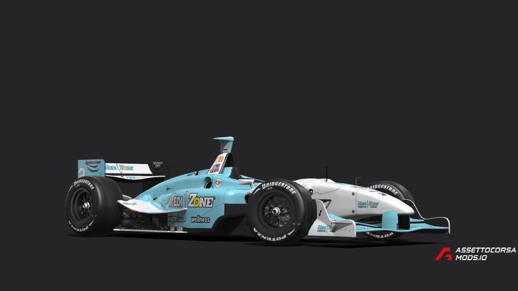Panoz DP01
