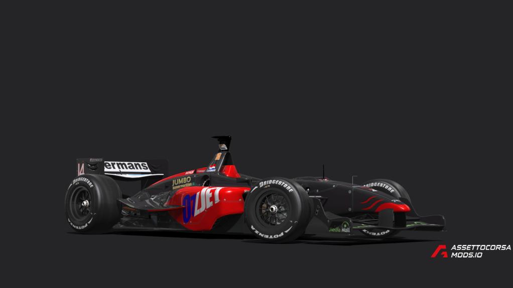 Panoz DP01