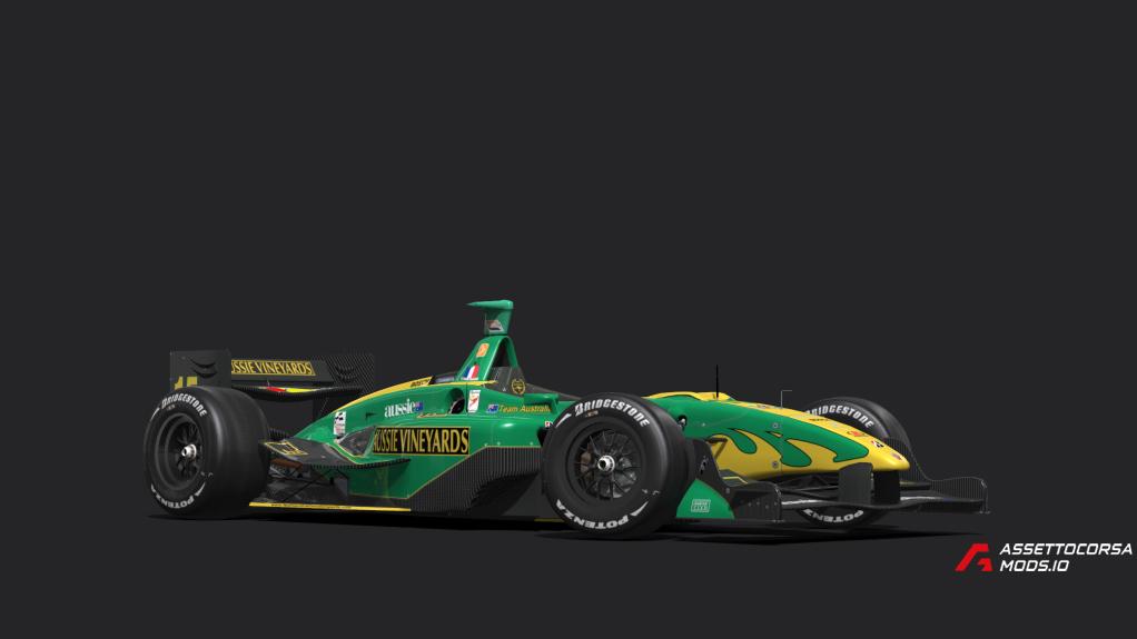 Panoz DP01