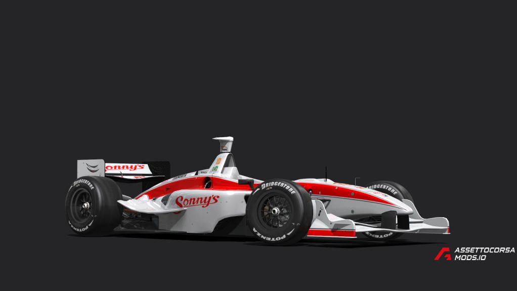 Panoz DP01