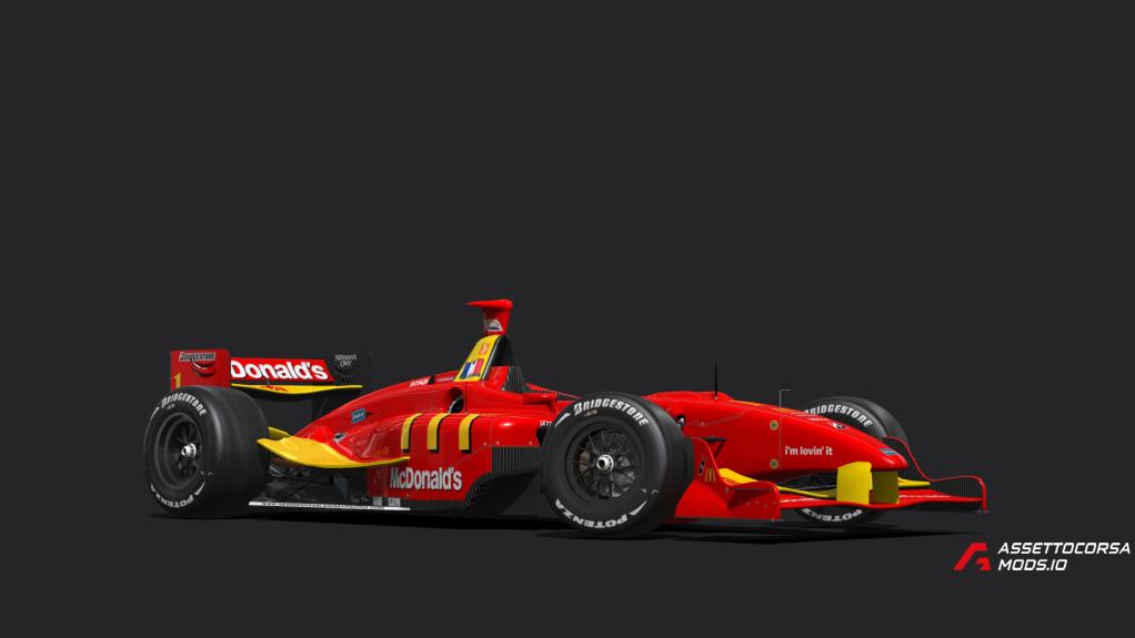 Panoz DP01