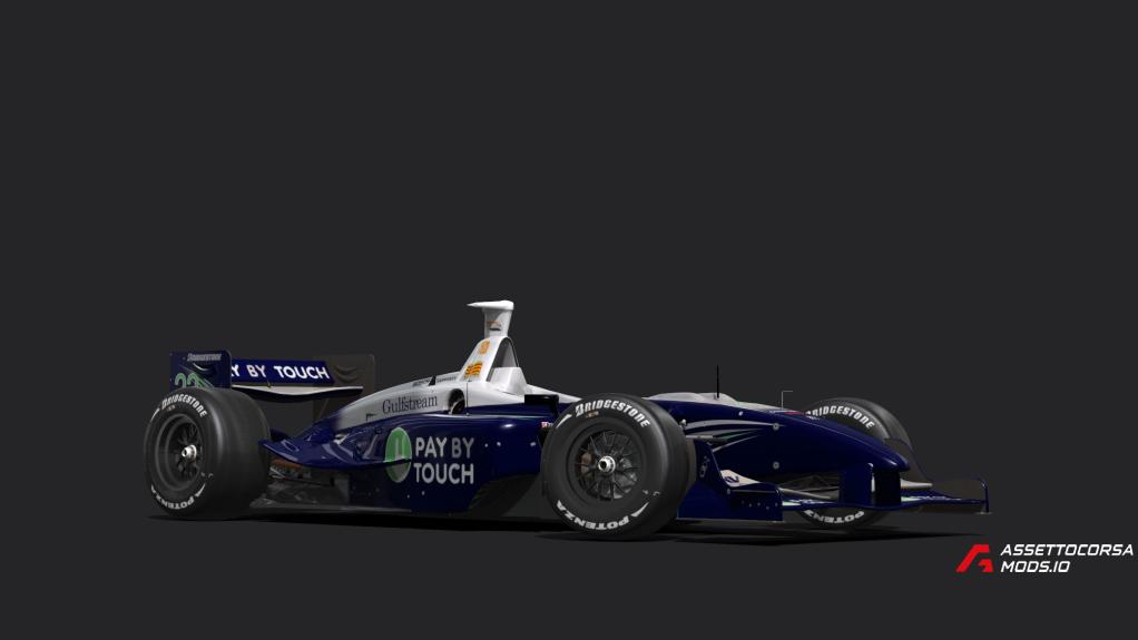 Panoz DP01