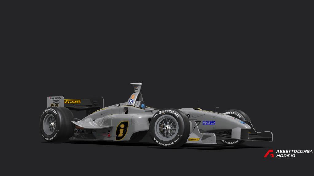 Panoz DP01