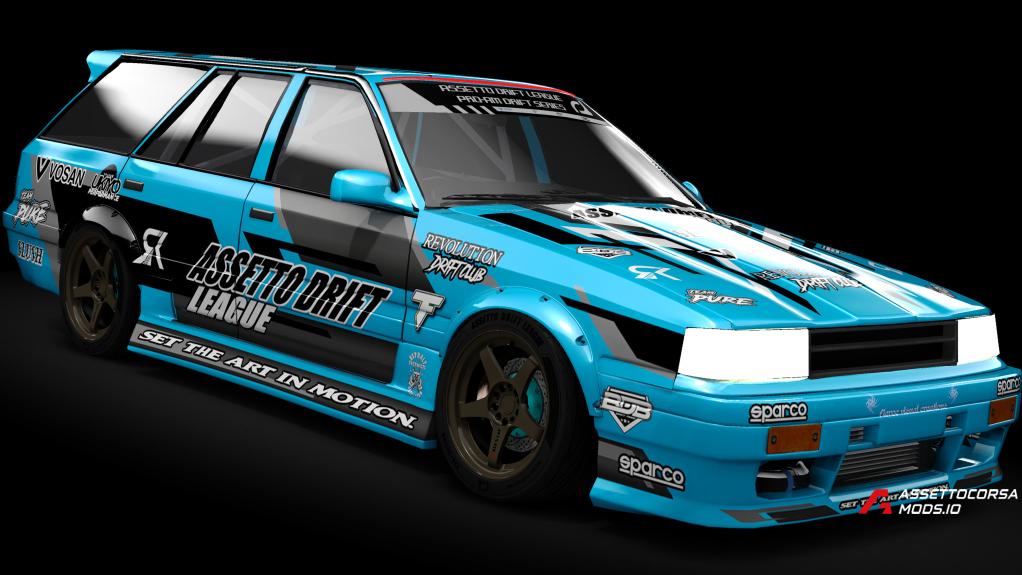 Nissan Skyline R31 Wagon | ADL Street