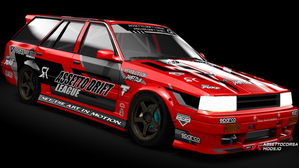 Nissan Skyline R31 Wagon | ADL Street