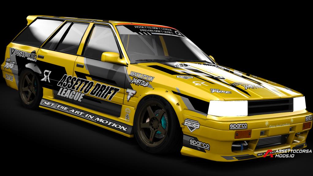 Nissan Skyline R31 Wagon | ADL Street