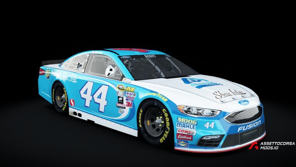 SRC Nascar Cup Ford Fusion RC