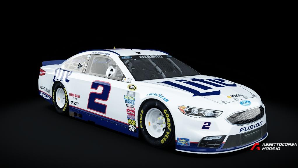 SRC Nascar Cup Ford Fusion RC