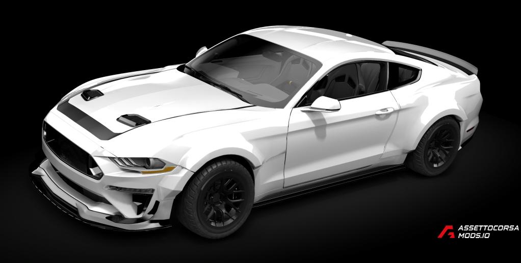 RBMS Ford Mustang RTR Spec 5