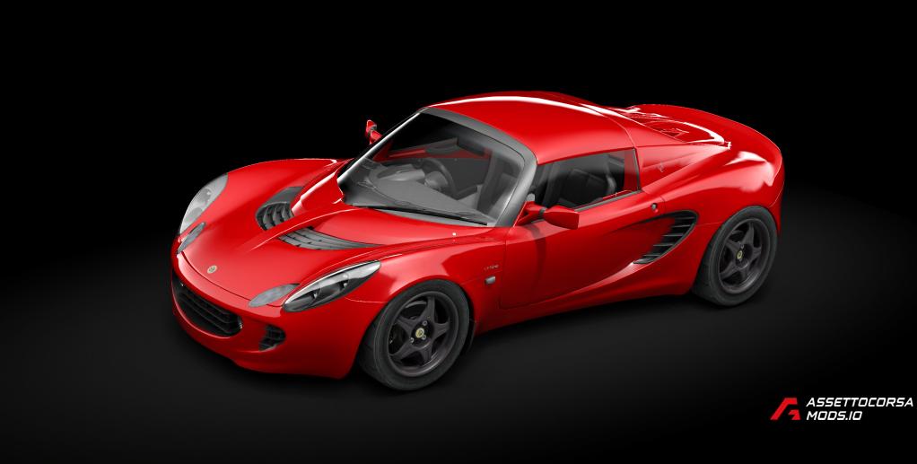 RBMS Lotus Elise 111R Moero DNight