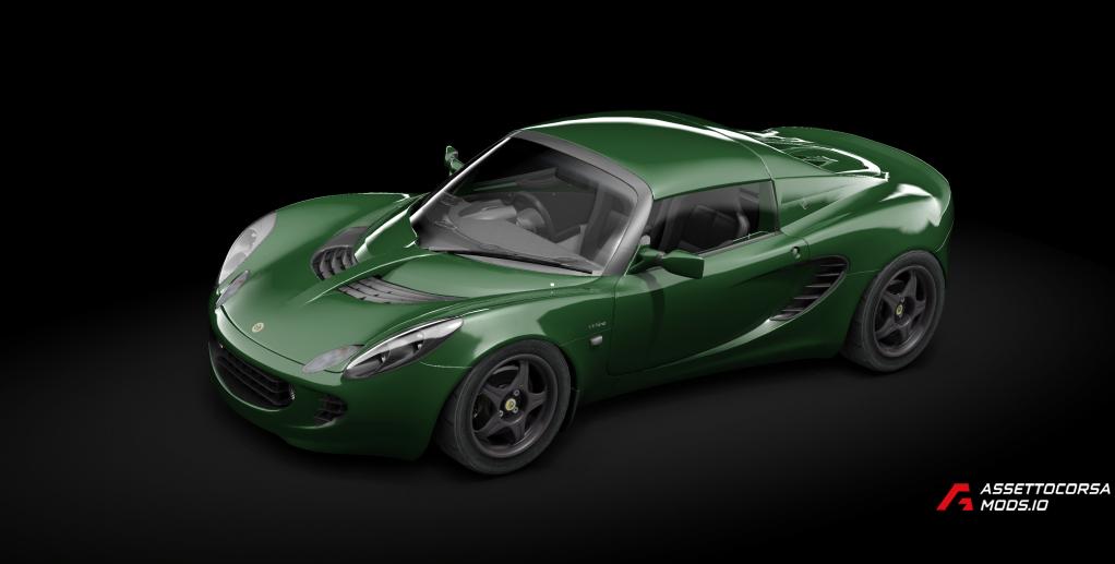 RBMS Lotus Elise 111R Moero DNight