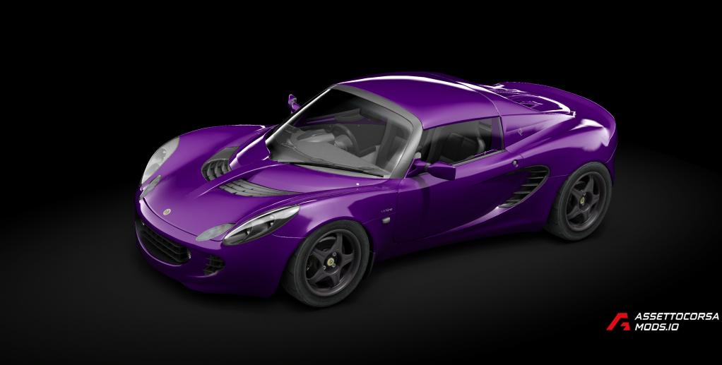 RBMS Lotus Elise 111R Moero DNight