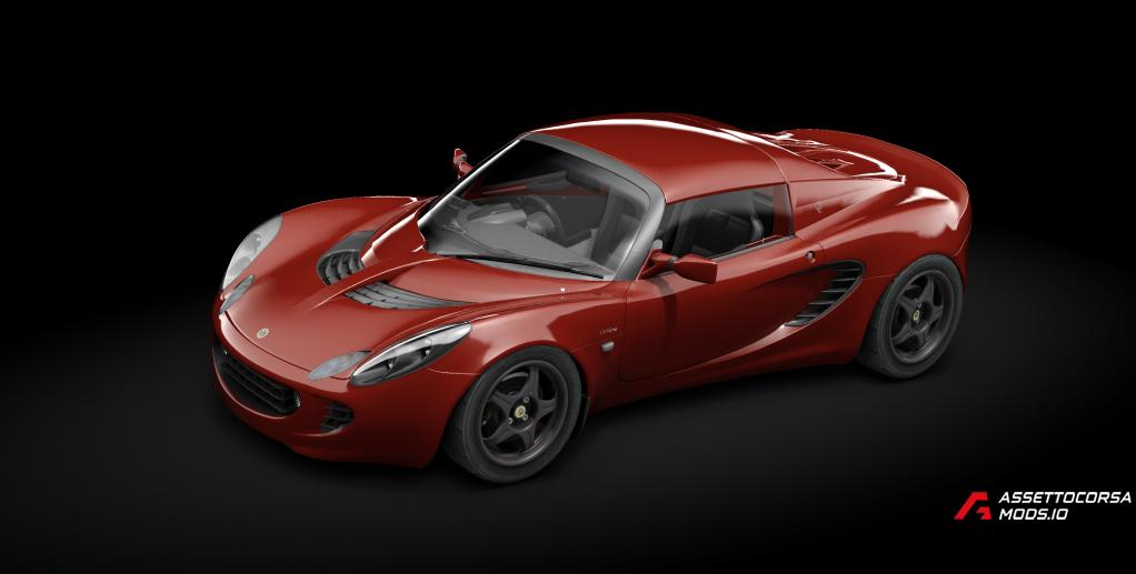 RBMS Lotus Elise 111R Moero DNight