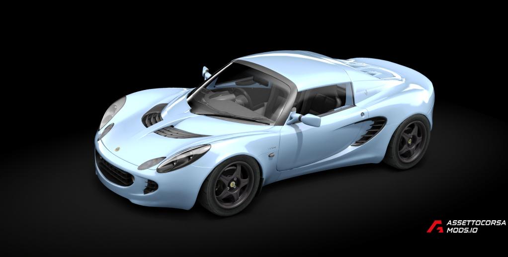 RBMS Lotus Elise 111R Moero DNight